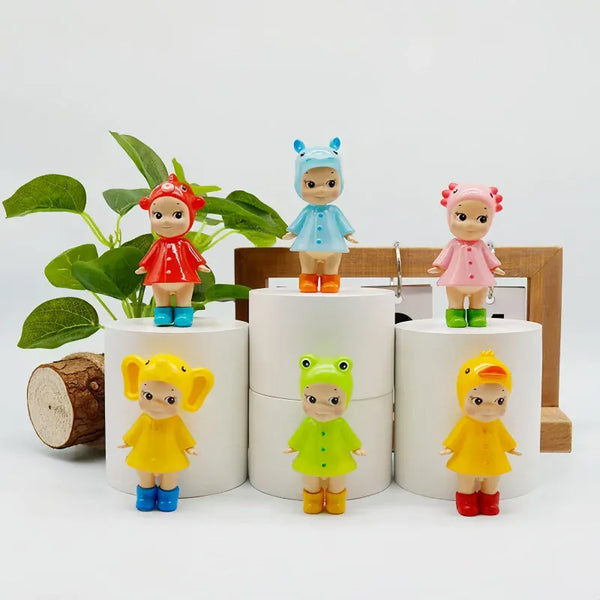 Sonny Angel Rainy Day [set of 6]