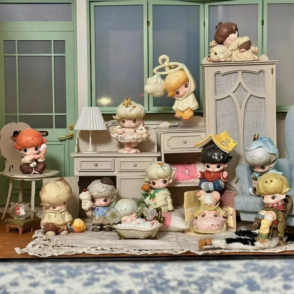 Dimoo The Missing Day Series Blind box