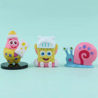Dreaming SpongeBob [set of 7]