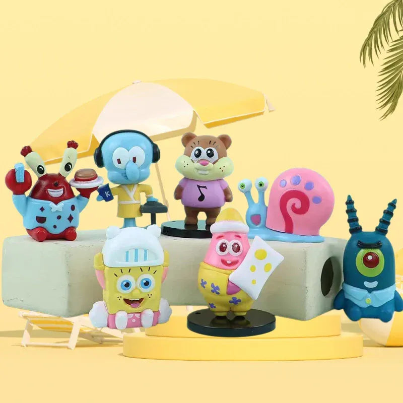 Dreaming SpongeBob [set of 7]