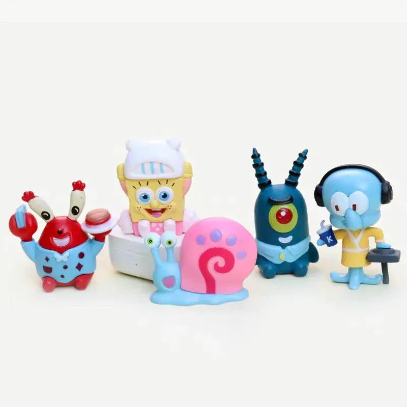Dreaming SpongeBob [set of 7]