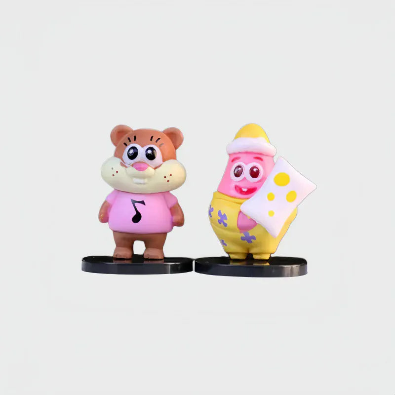 Dreaming SpongeBob [set of 7]