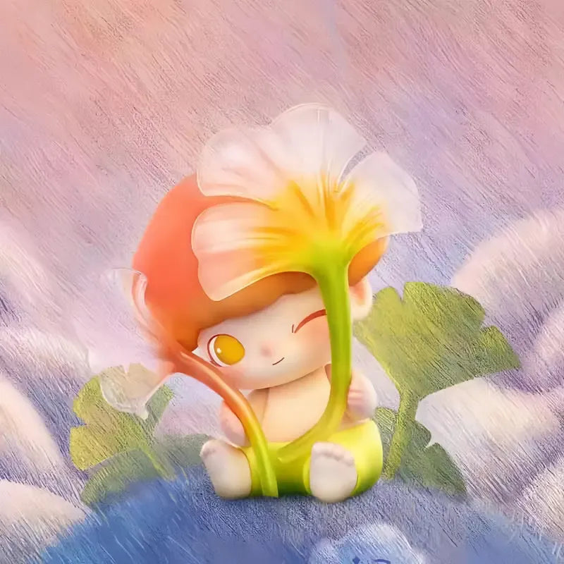 Dimo By Your Side Series Blind box