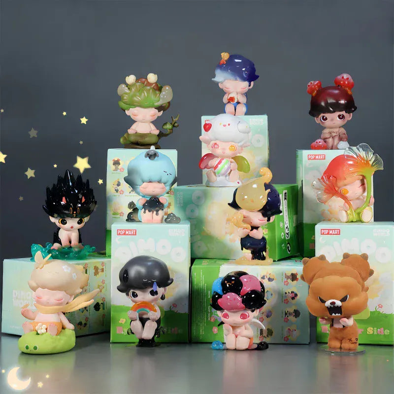 Dimo By Your Side Series Blind box