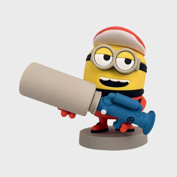 Pit Crew Minions [set of 3]