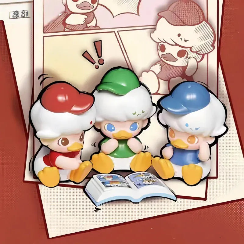 Dimoo × Disney figurine Series Blind box