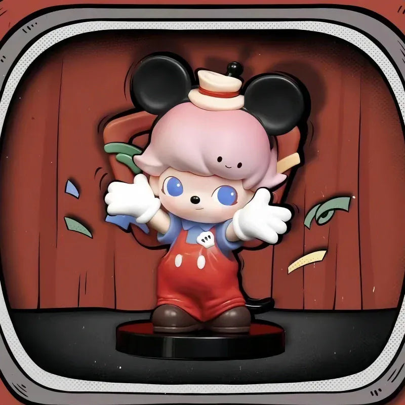 Dimoo × Disney figurine Series Blind box