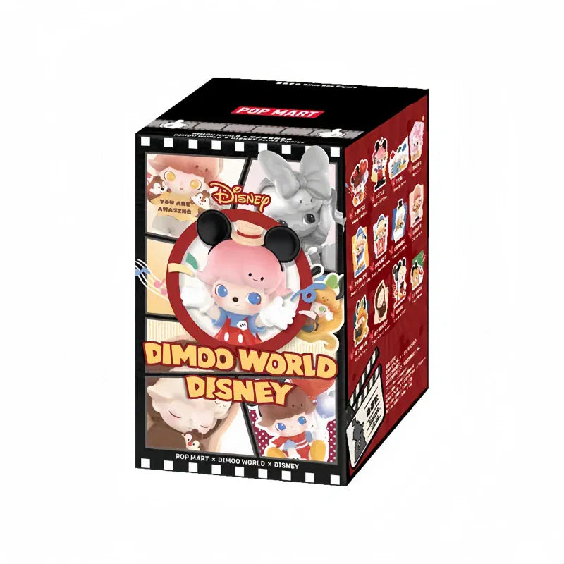 Dimoo × Disney figurine Series Blind box