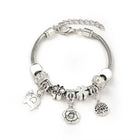 Rose-Pandora Bracelet