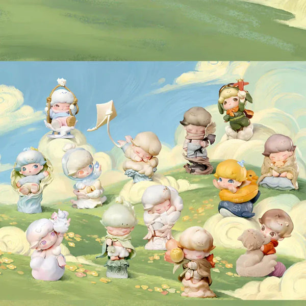 Dimoo Memories We Hold Series Blind box