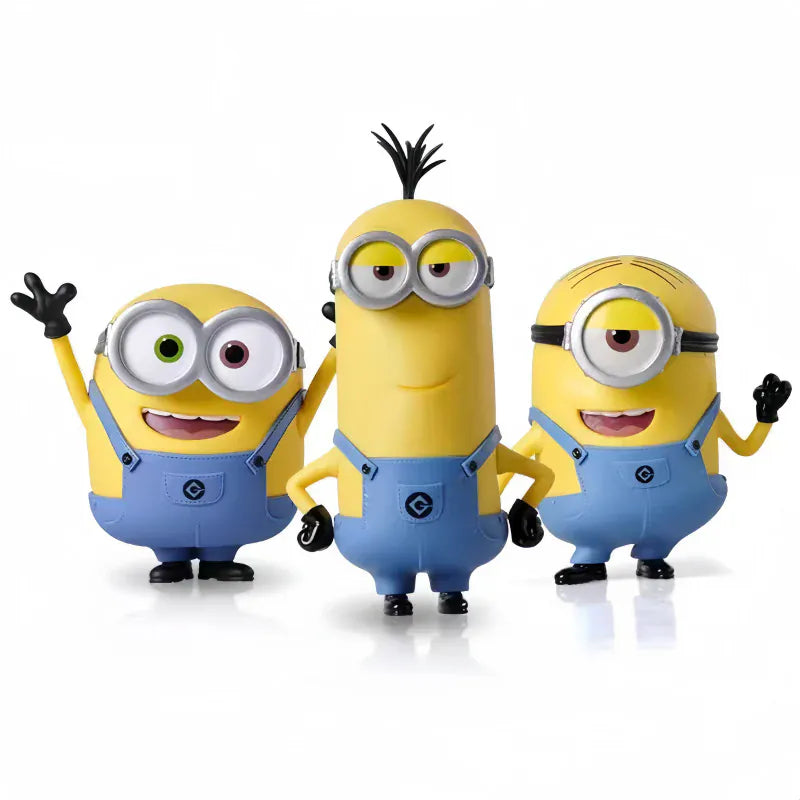 Minions Classic 3- Pack Figure Set