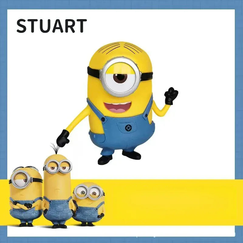 Minions Classic 3- Pack Figure Set