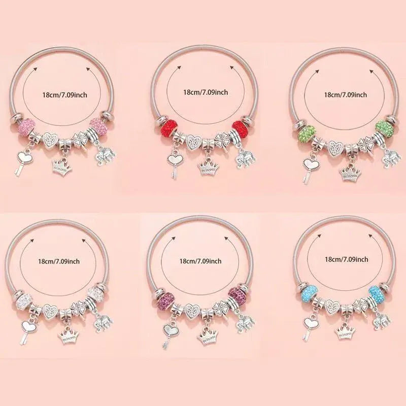 Princess-Pandora Bracelet