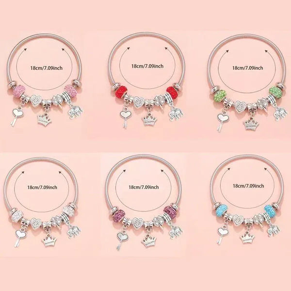 Princess-Pandora Bracelet