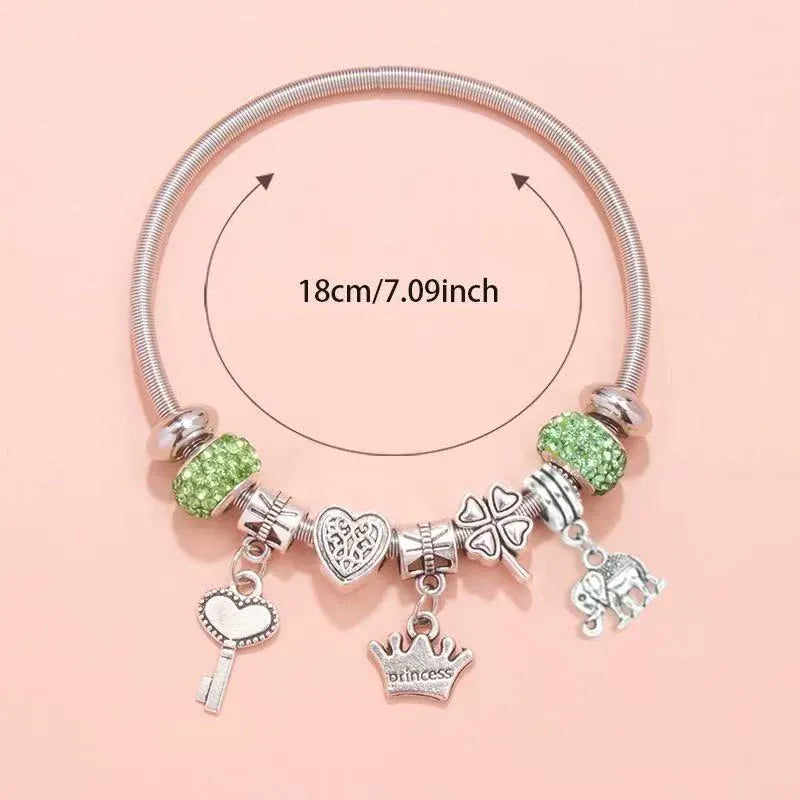 Princess-Pandora Bracelet