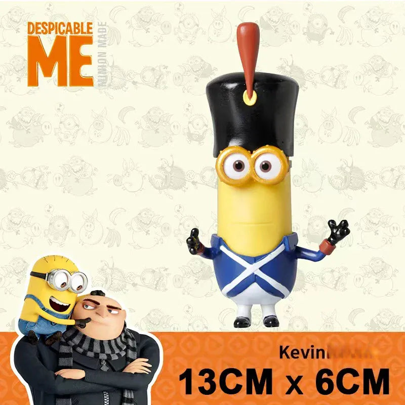 Minions Guard Squad Figure [set of 3]