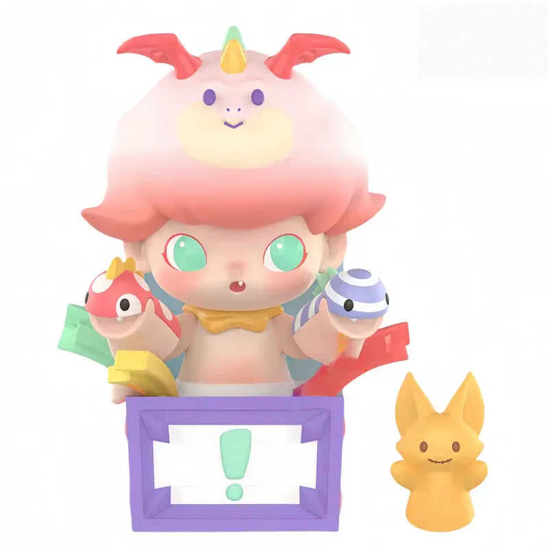 Dimoo No One's Gonna Sleep Tonight Series Blind box