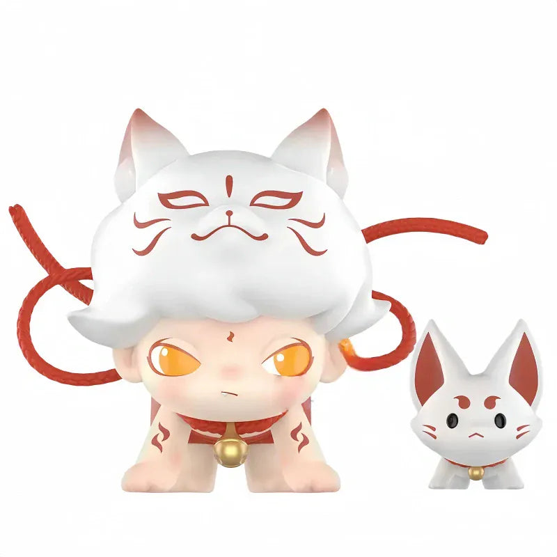 Dimoo No One's Gonna Sleep Tonight Series Blind box