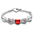 Lover's Heart Pandora Bracelet