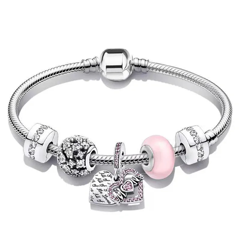 Lover's Heart Pandora Bracelet