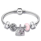 Lover's Heart Pandora Bracelet
