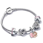 Lover's Heart Pandora Bracelet