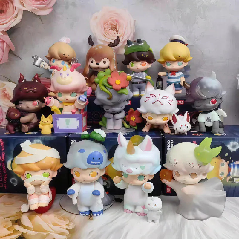 Dimoo No One's Gonna Sleep Tonight Series Blind box