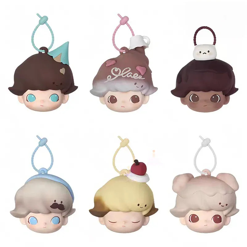 Dimoo Earphone Case Series Blind box