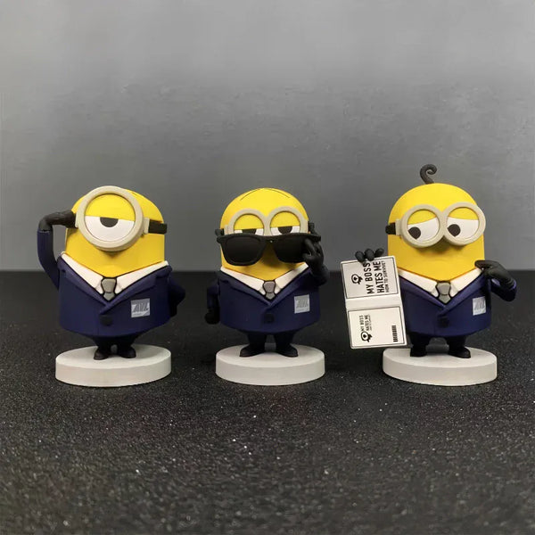 Cool Minions Business Set