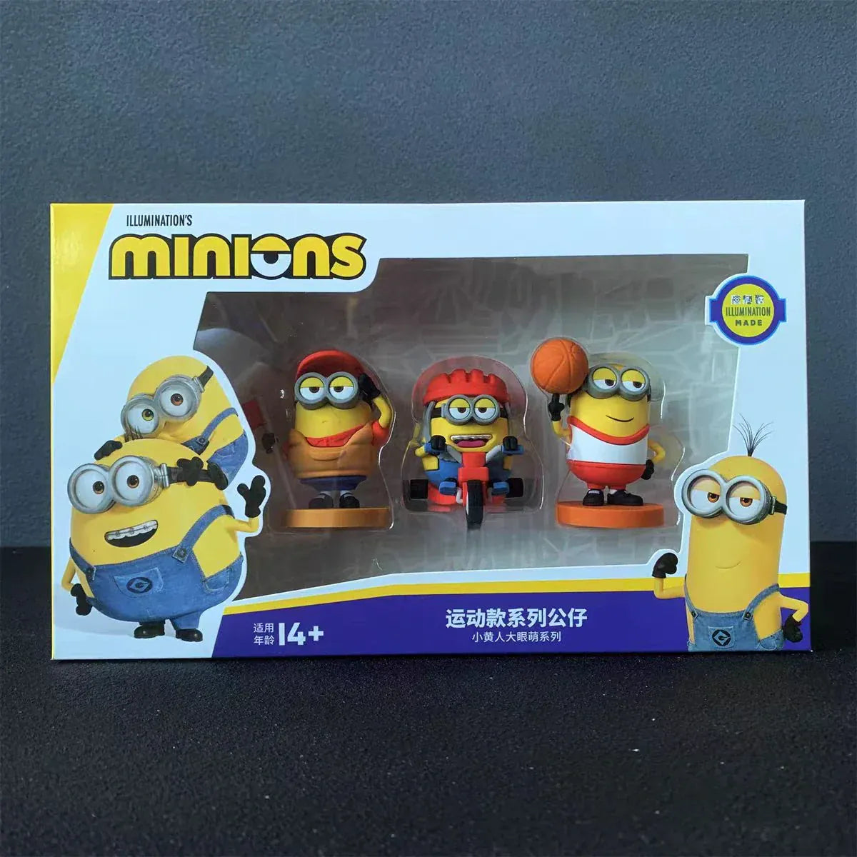 Minions Sports