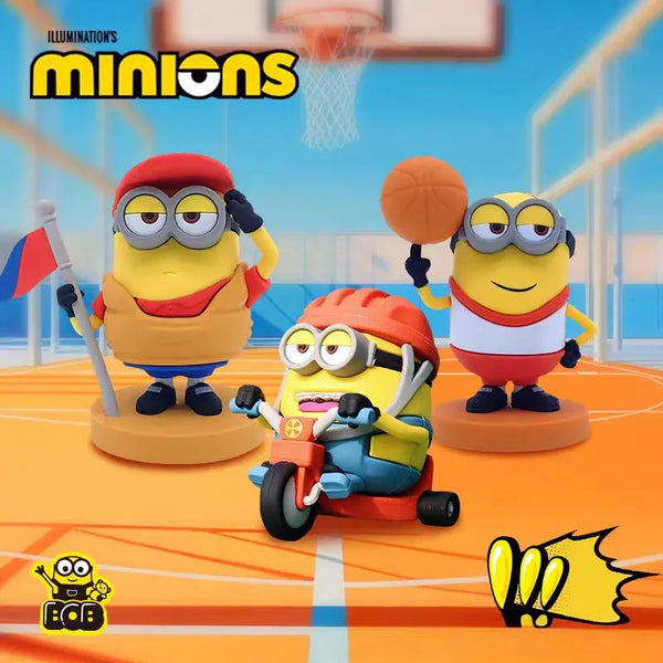 Minions Sports