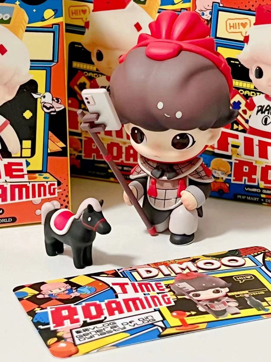 Dimo Time Travel Series Blind box