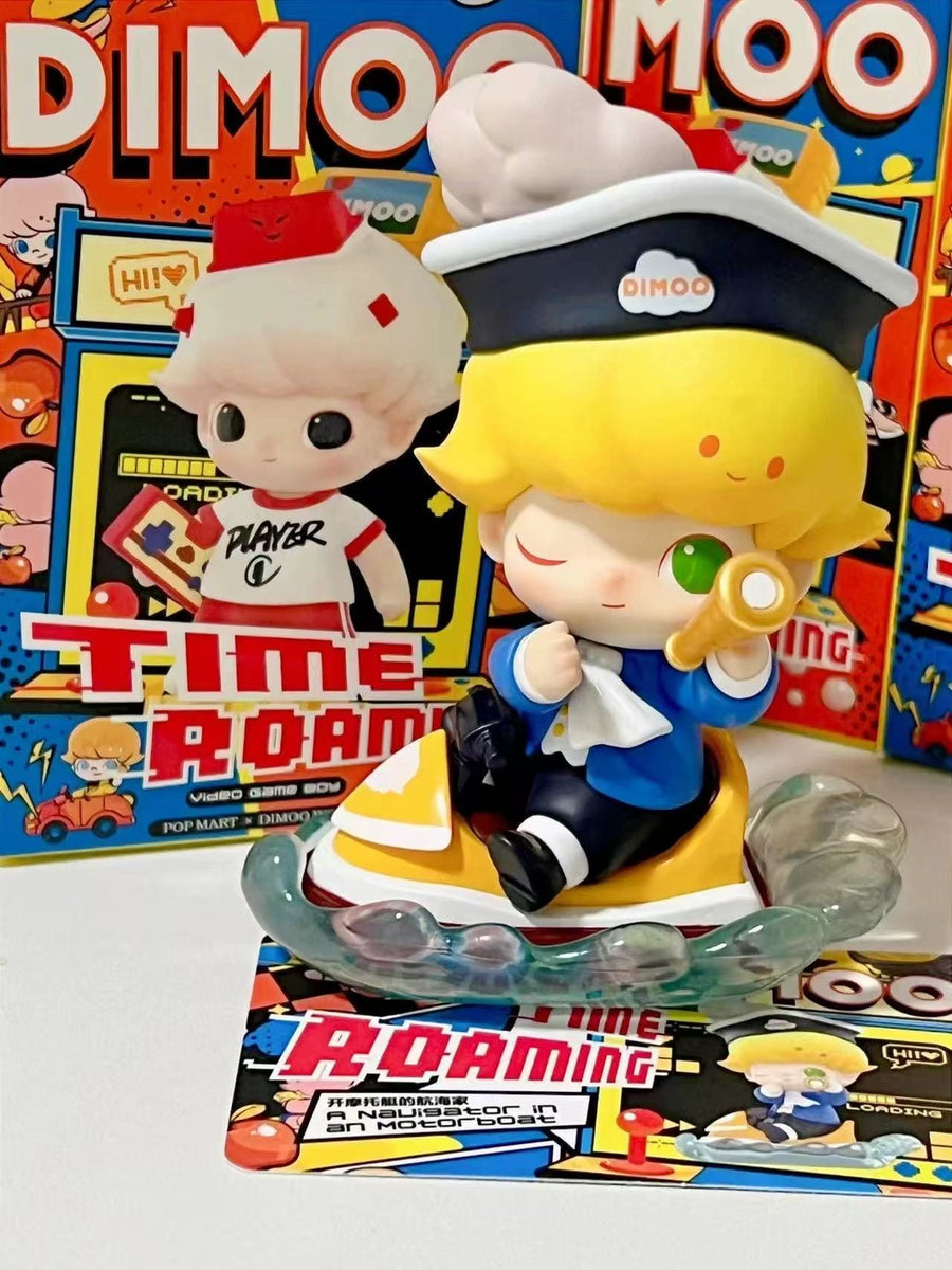 Dimo Time Travel Series Blind box