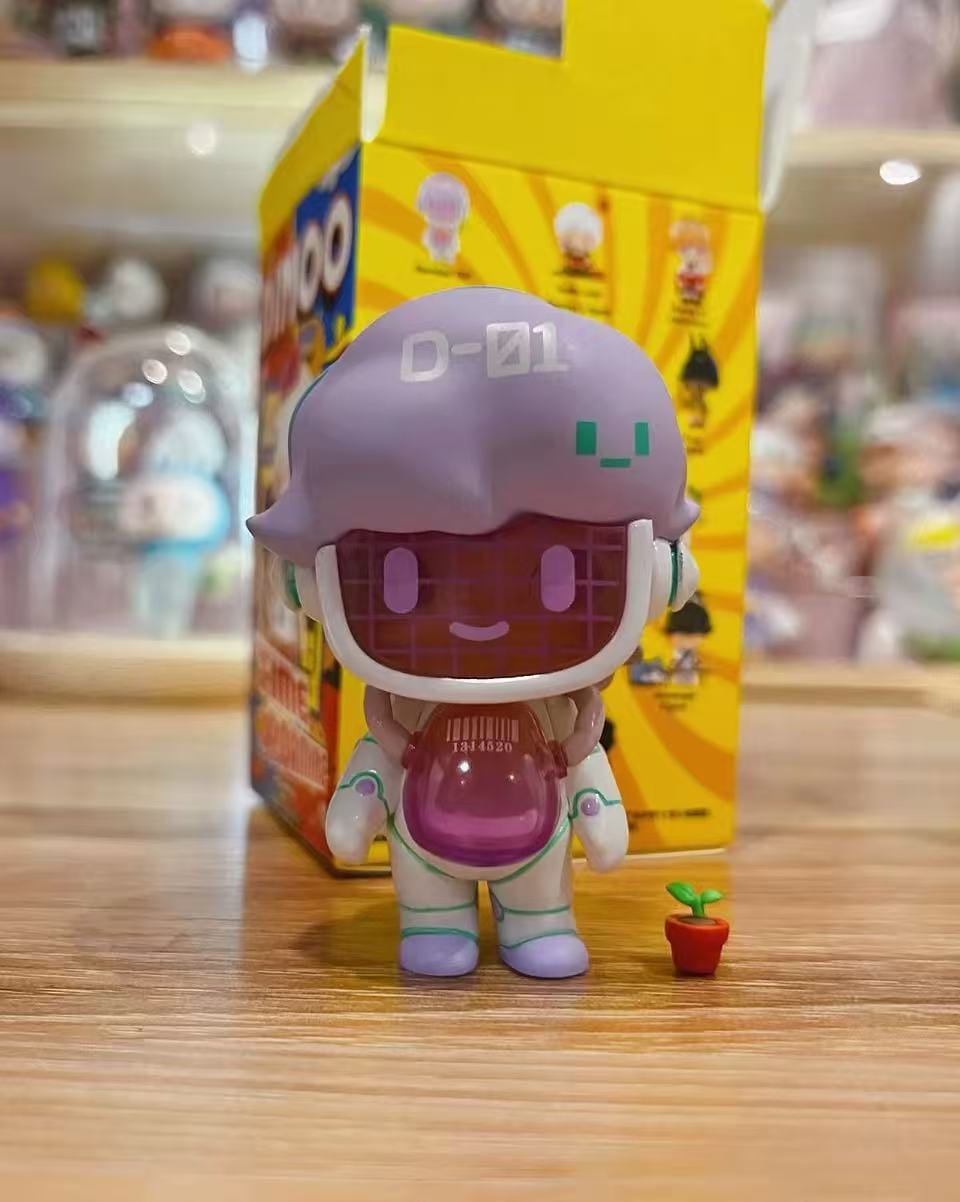 Dimo Time Travel Series Blind box