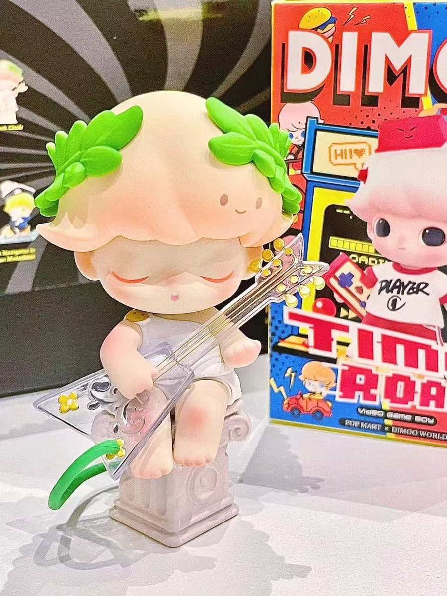 Dimo Time Travel Series Blind box