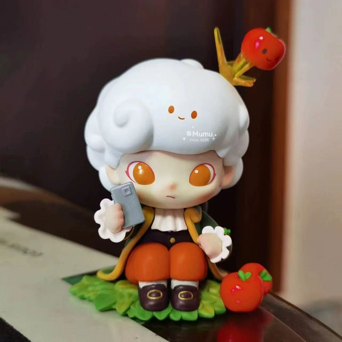 Dimo Time Travel Series Blind box