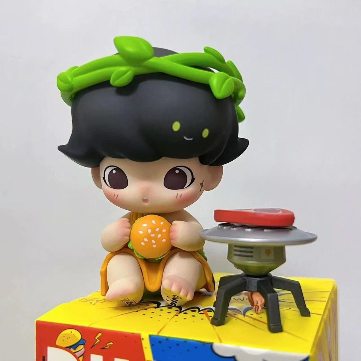 Dimo Time Travel Series Blind box