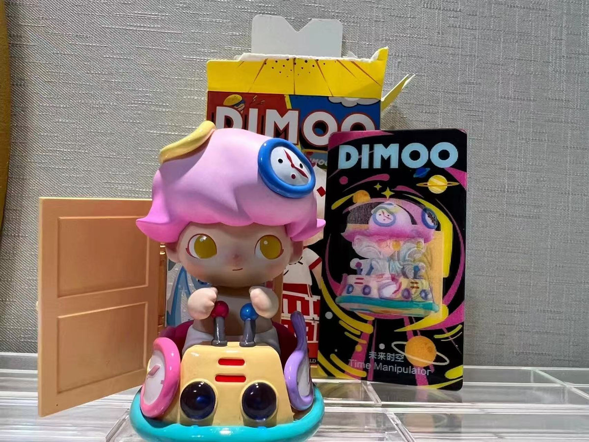 Dimo Time Travel Series Blind box