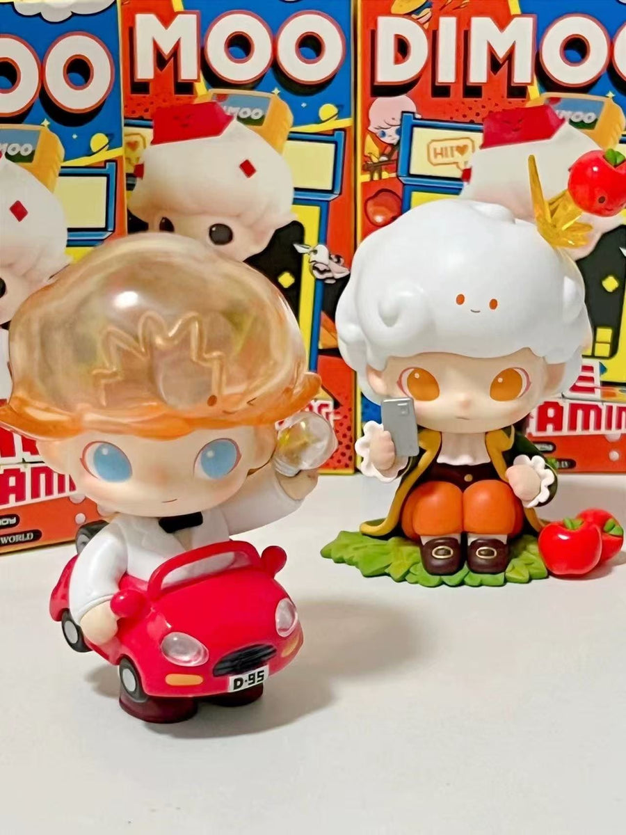 Dimo Time Travel Series Blind box