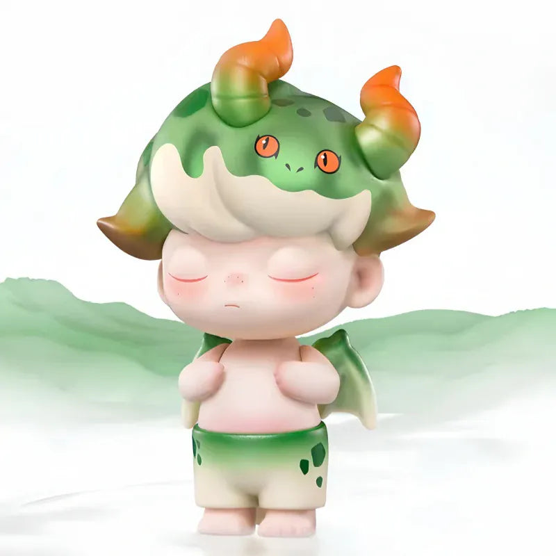 Dimo Retro Series Blind box