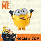 Kung Fu Minions [set of 3]