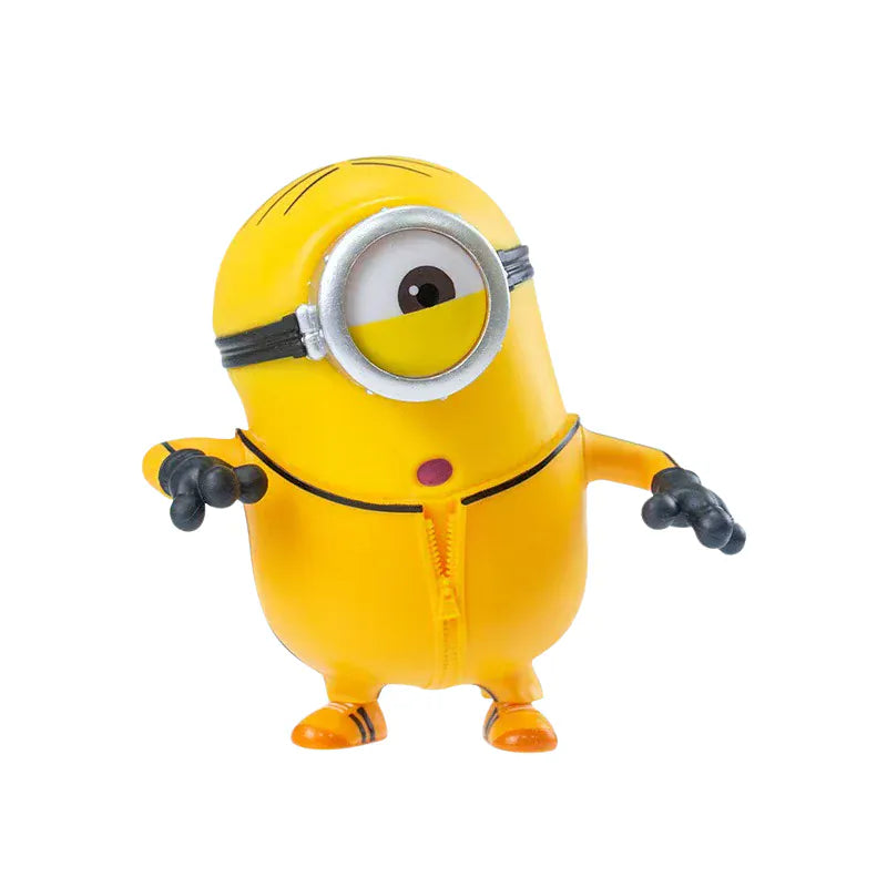 Kung Fu Minions [set of 3]