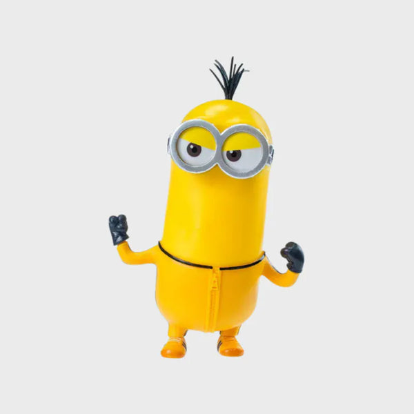 Kung Fu Minions [set of 3]