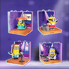 Minions Pop Star [set of  4]
