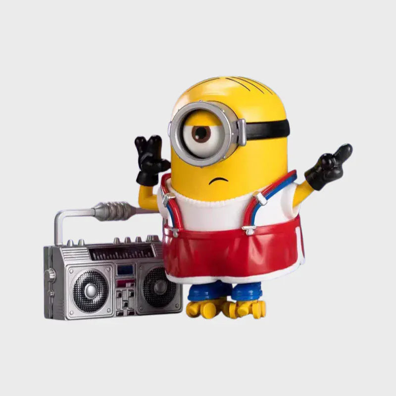 Minions Pop Star [set of  4]