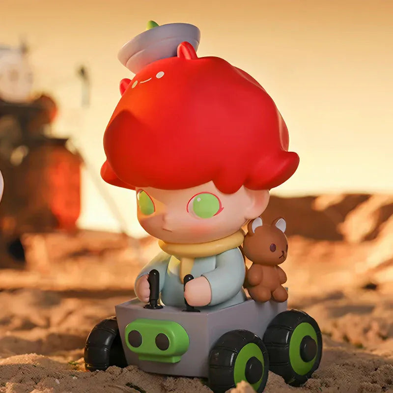 Dimoo Space Travel Series Blind box