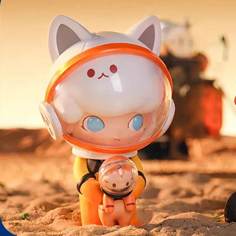 Dimoo Space Travel Series Blind box