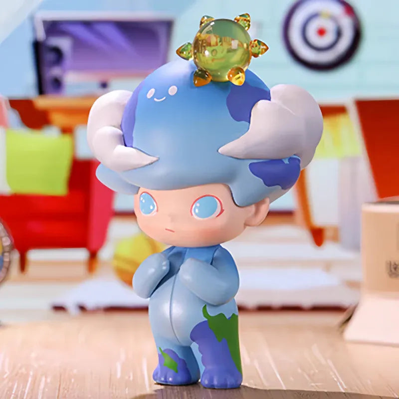 Dimoo Space Travel Series Blind box