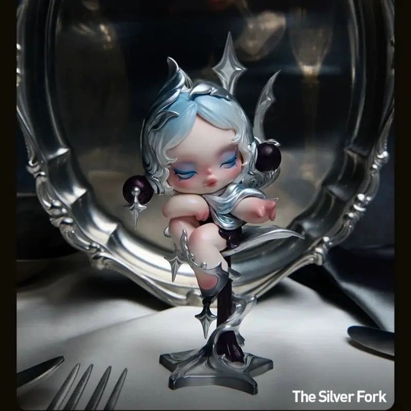 Skullpanda The Feast Begins Blind box