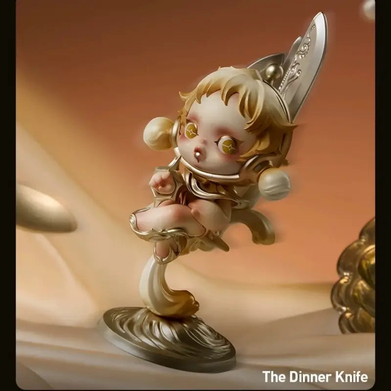 Skullpanda The Feast Begins Blind box